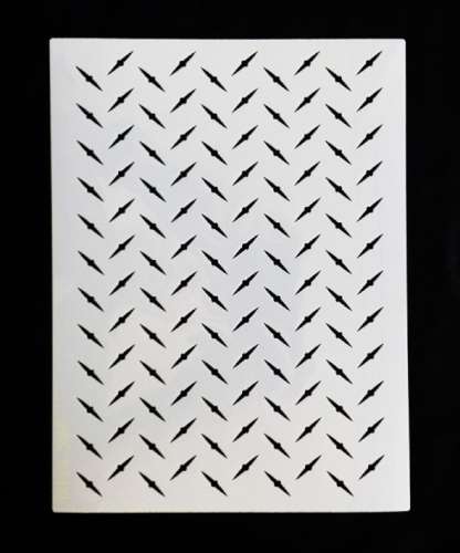 Checkerplate Stencil - Click Image to Close